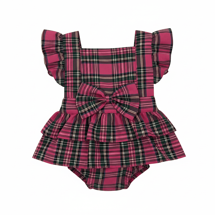 Fofo Constança Xadrez | Saldos 1