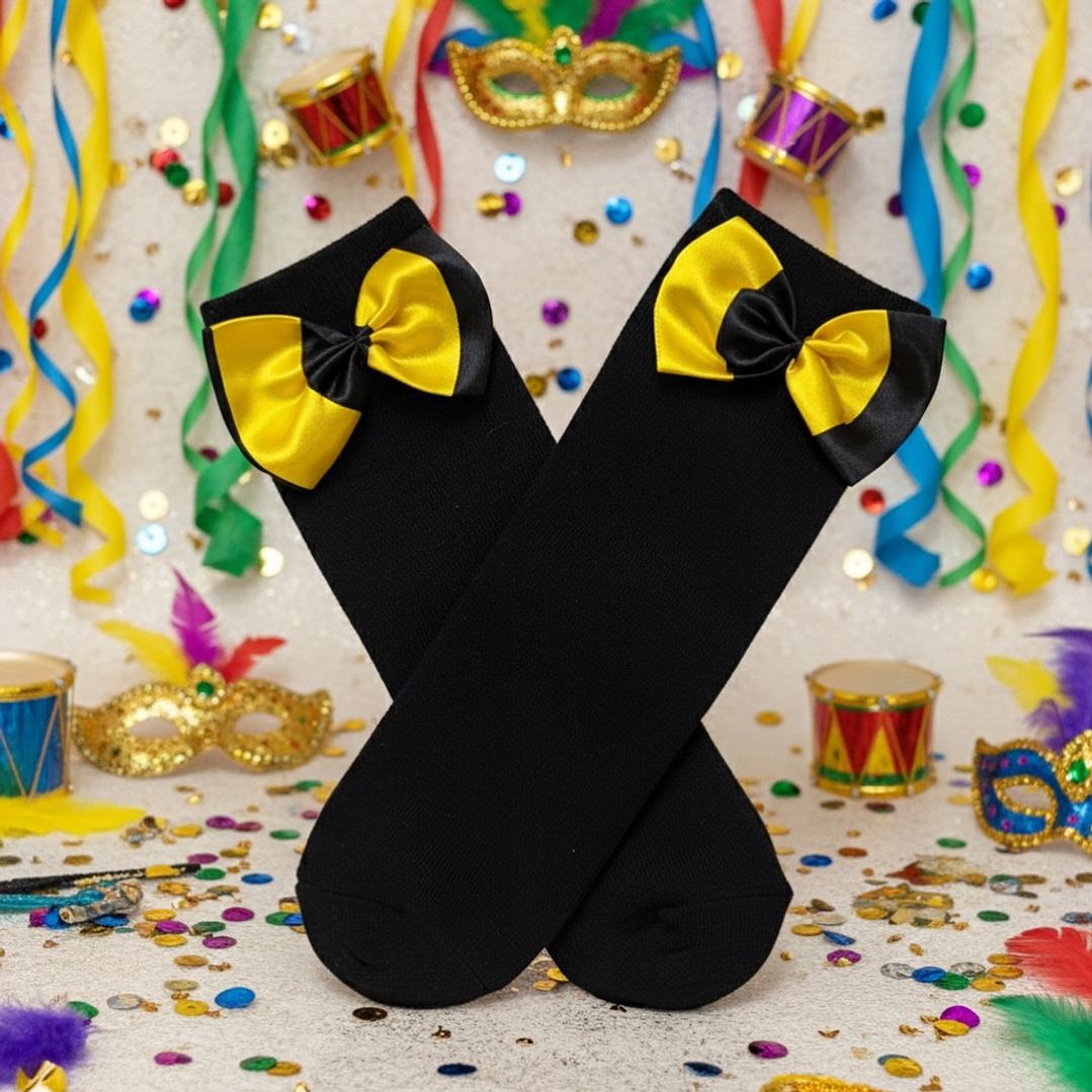 Conjunto Camila com tule #Abelhinha | CARNAVAL & Festas Temáticas 5