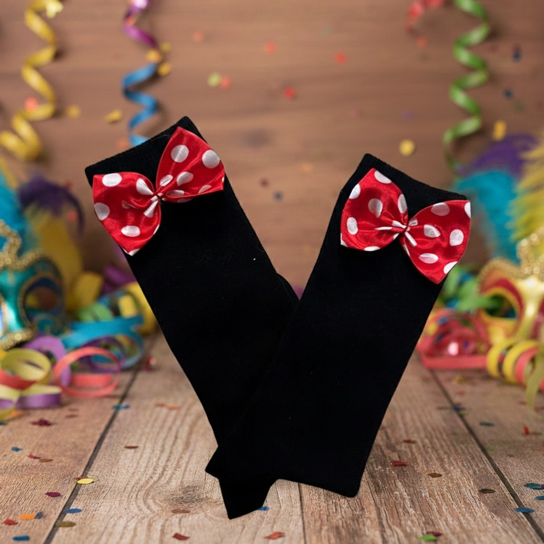 Conjunto Camila com tule #MinnieVermelho | CARNAVAL & Festas Temáticas 5