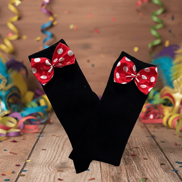 Conjunto Camila com tule #MinnieVermelho | CARNAVAL & Festas Temáticas 5