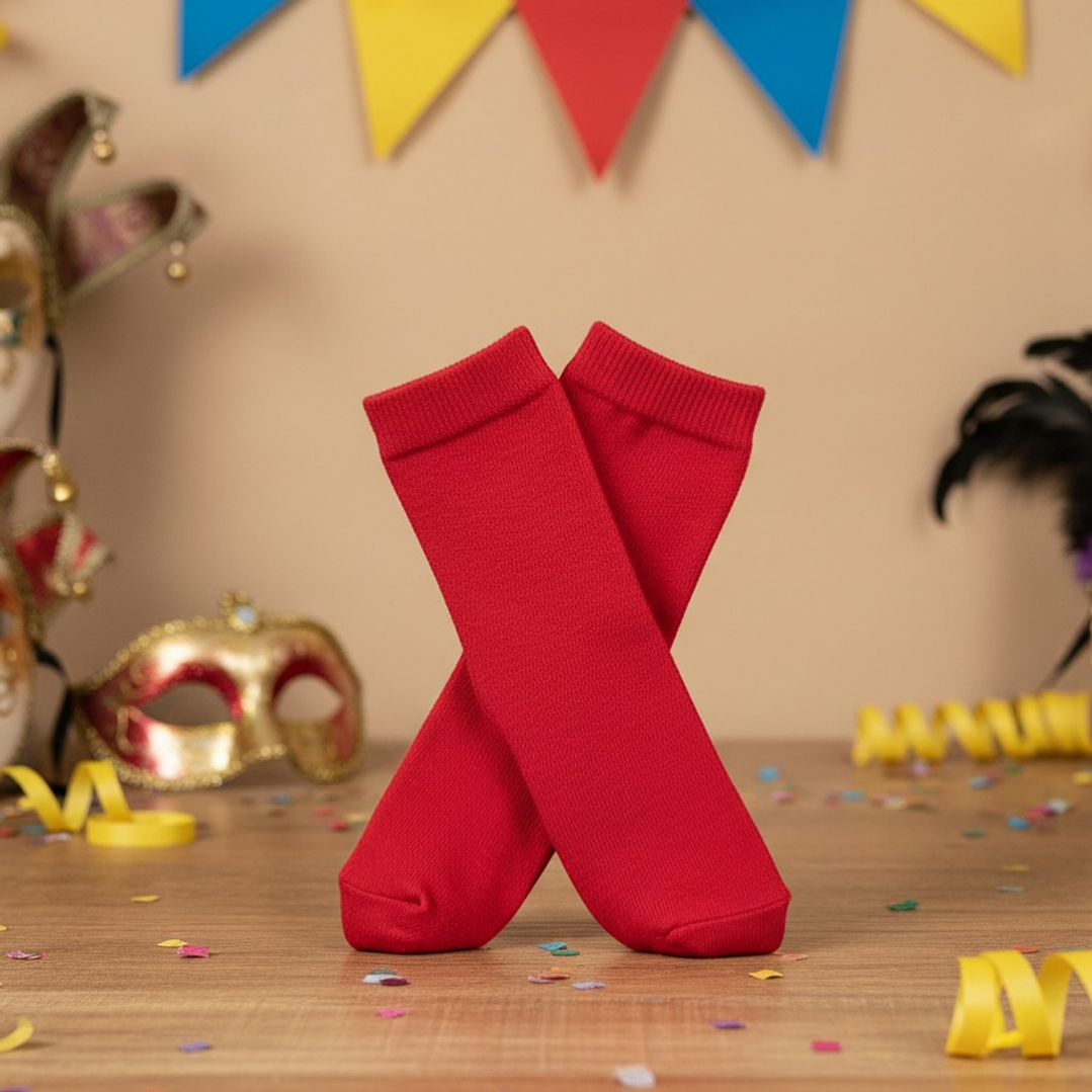 Conjunto Júnior com elástico nas pernas #Palhacinho | CARNAVAL & Festas Temáticas 4