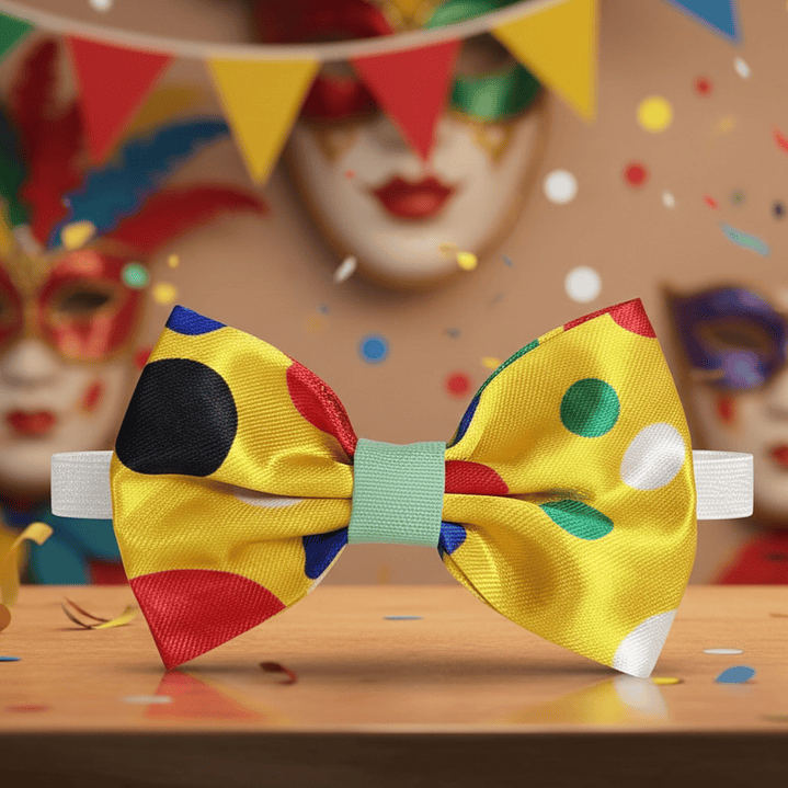 Conjunto Júnior com elástico nas pernas #Palhacinho | CARNAVAL & Festas Temáticas 3