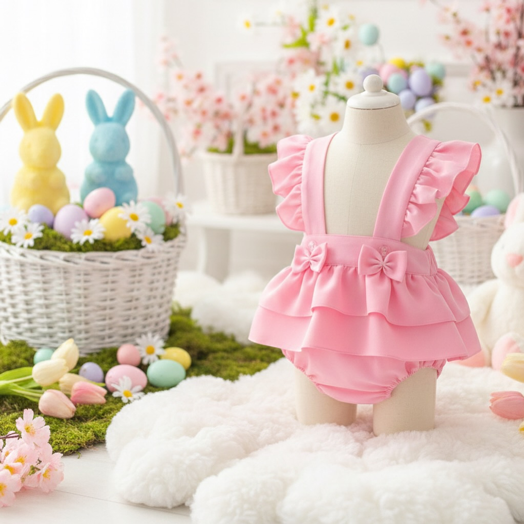 Cecília sem tule #RosaBarbie  1