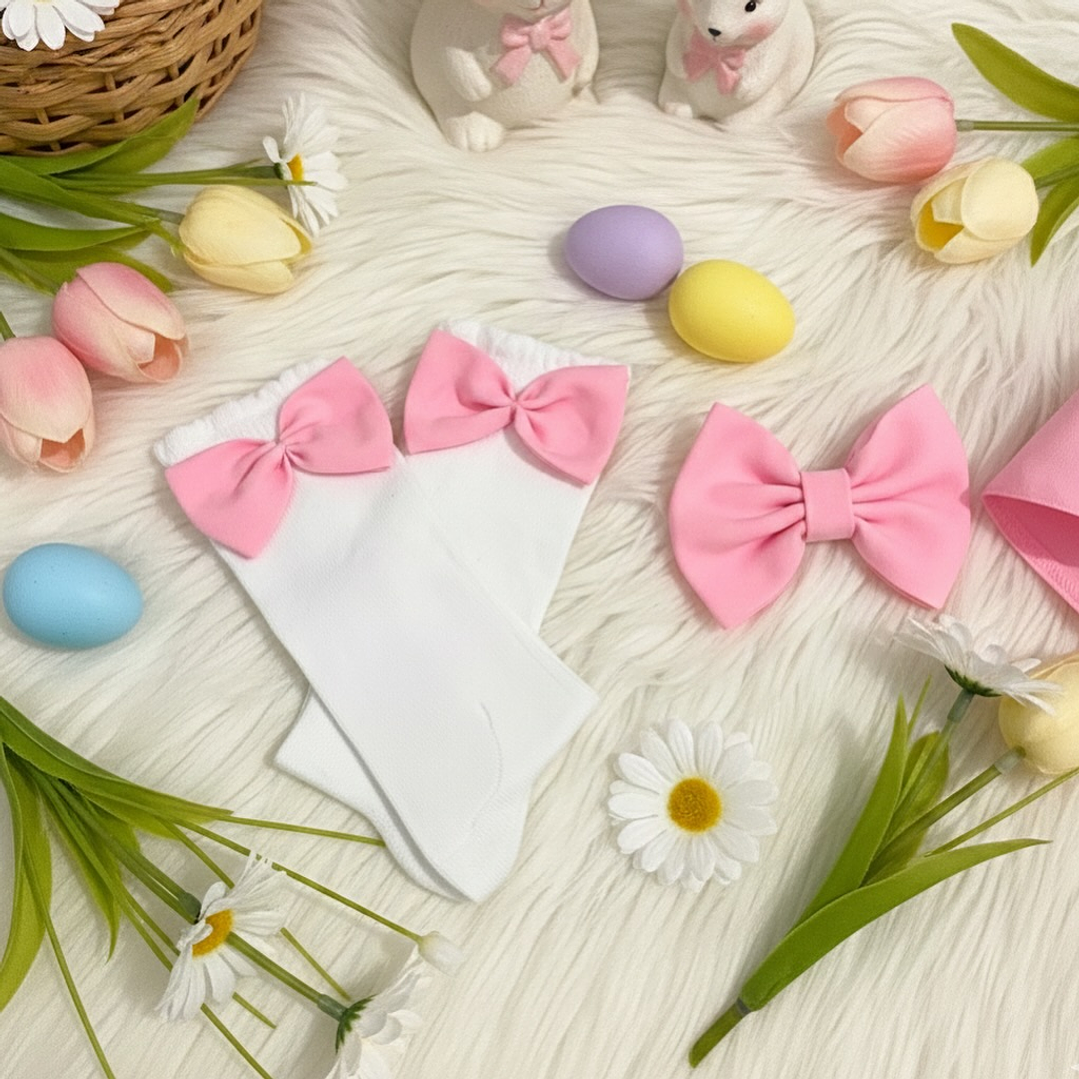 Conjunto Cecília sem tule #RosaBarbie  3