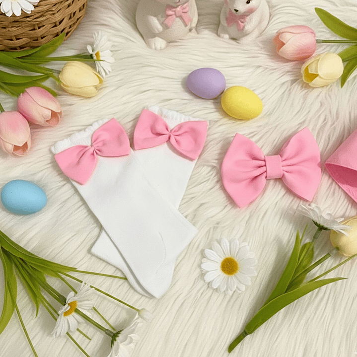 Conjunto Cecília sem tule #RosaBarbie  3