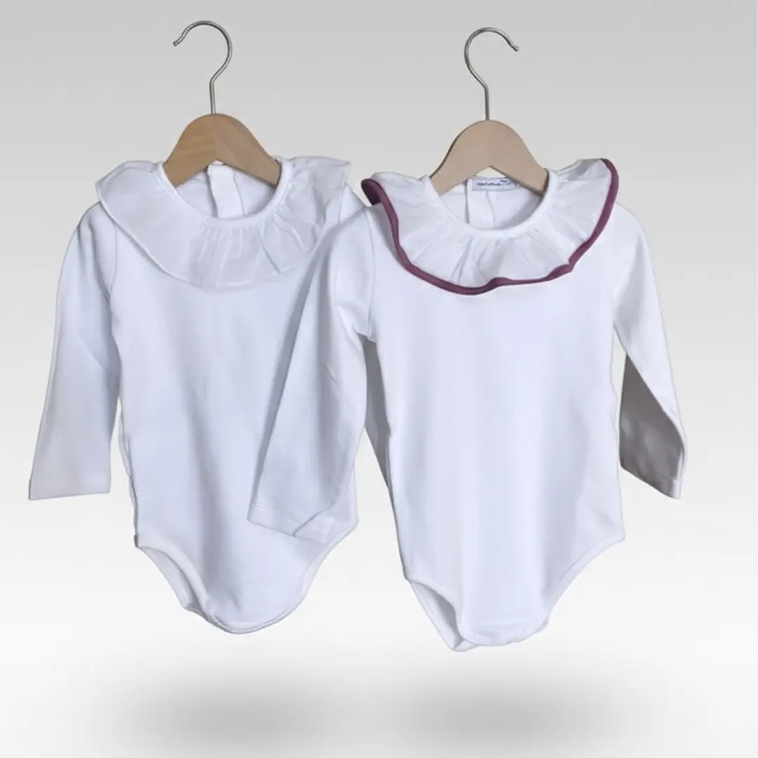 Conjunto Íris com Colete #RosaBarbie 4