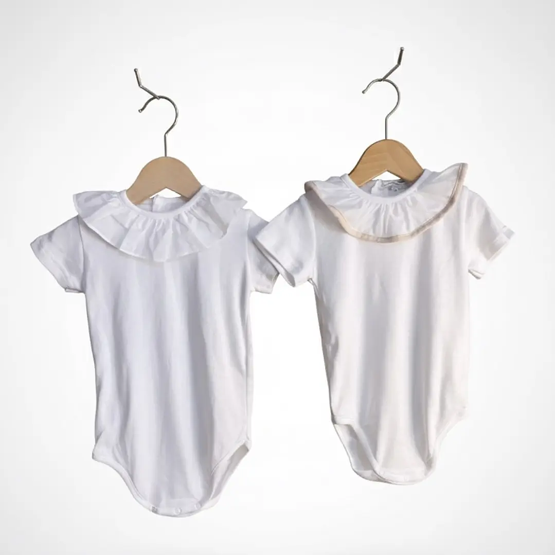 Conjunto Íris com Colete #RosaBarbie 5