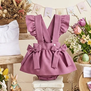 Pilar sem tule #RosaVelho