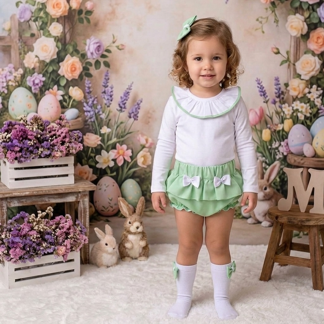 Conjunto Jéssica #VerdeÁgua 1