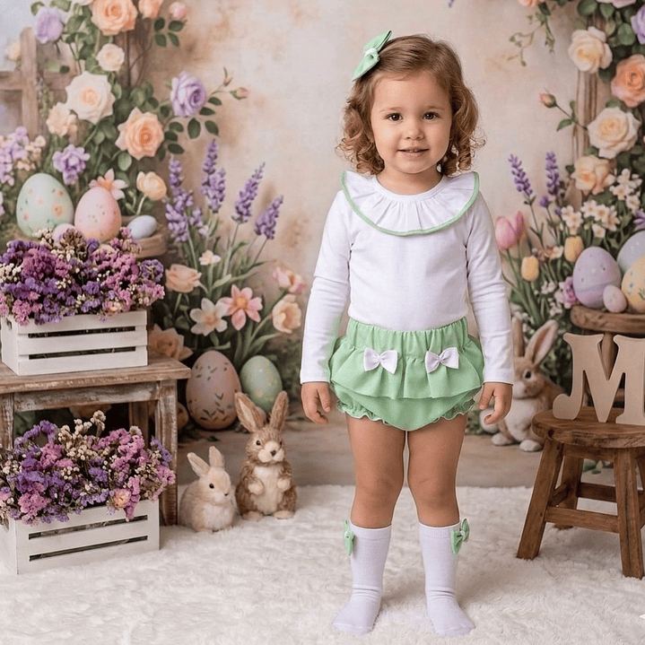 Conjunto Jéssica #VerdeÁgua 1