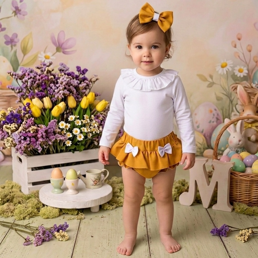 Conjunto Jéssica #AmareloTorrado 1