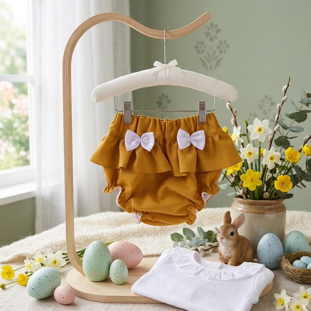 Conjunto Jéssica #AmareloTorrado 3