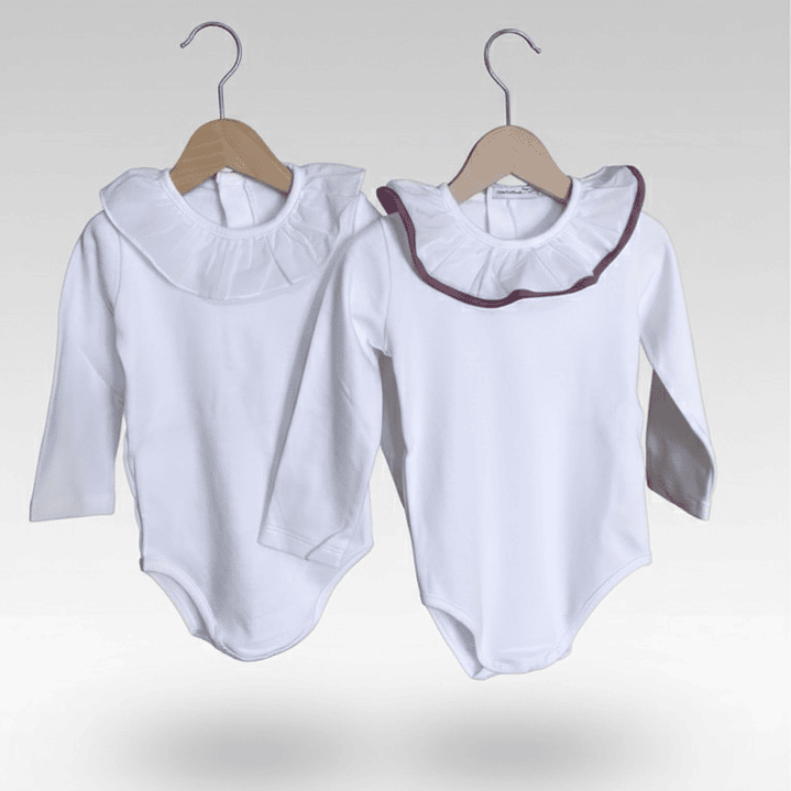 Conjunto Cecília com tule #Bege 6