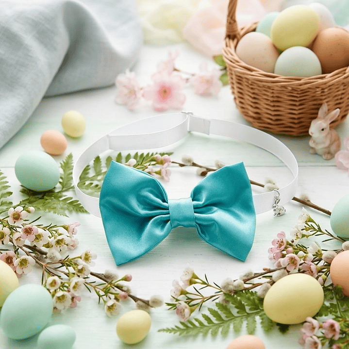 Conjunto Joãozinho com Trave em Cetim #Azul 3