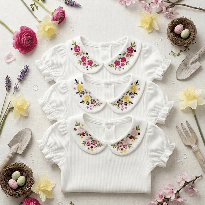 Body florido | Edição Limitada 1