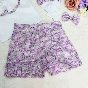 Conjunto Florbela Padrão #3