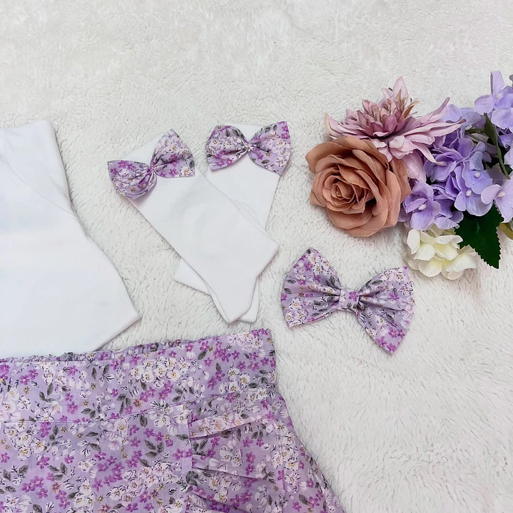 Conjunto Florbela Padrão #3 2