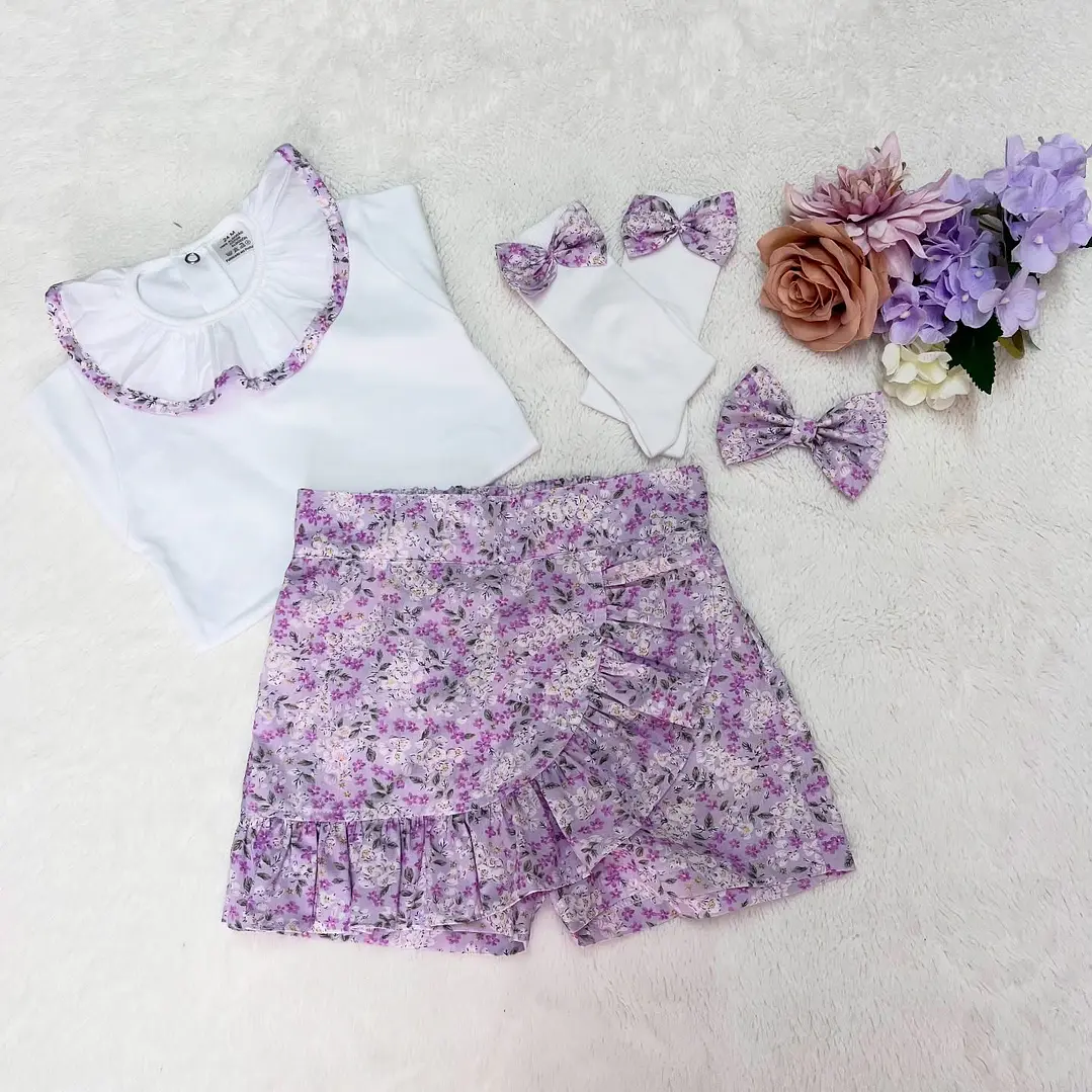 Conjunto Florbela Padrão #3 3