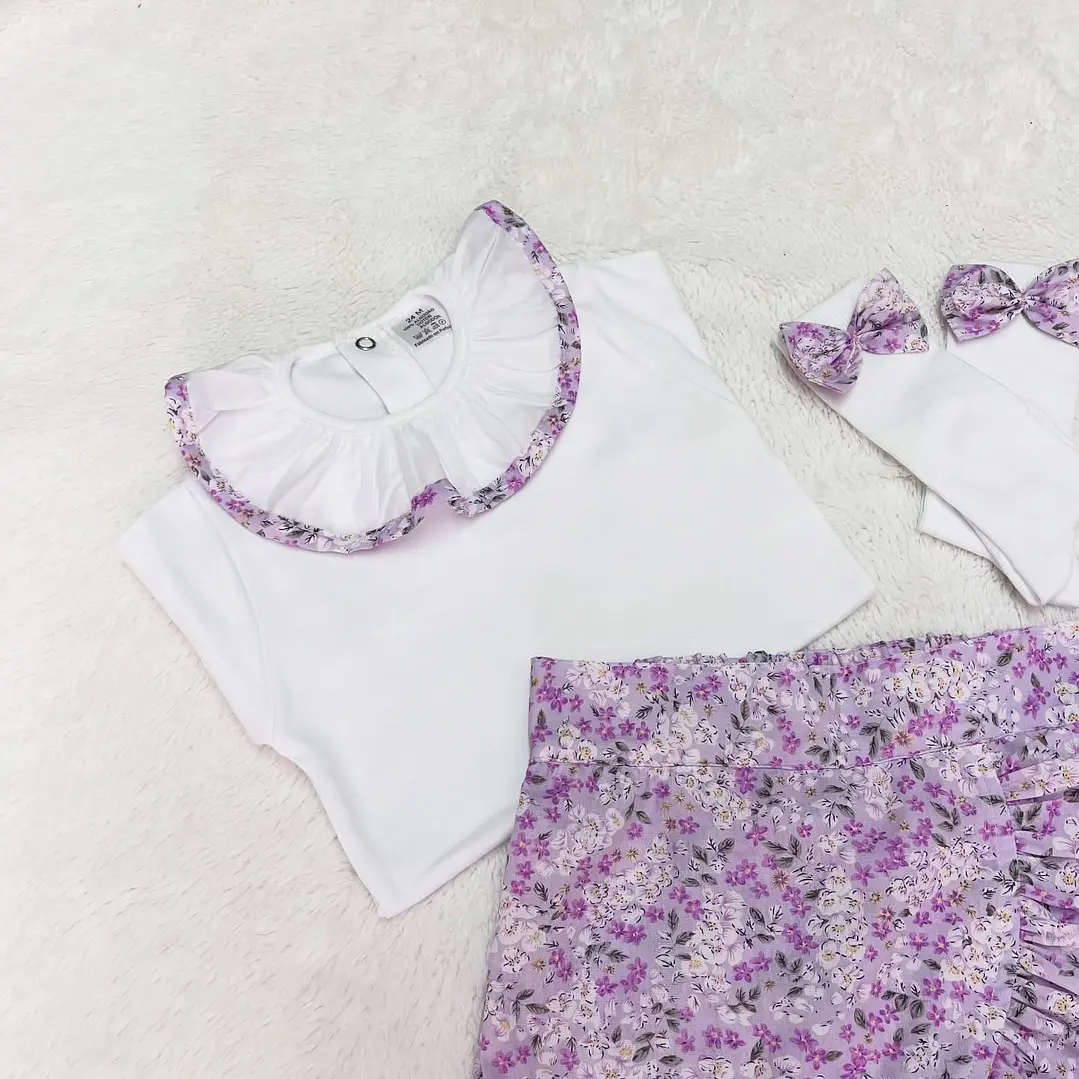 Conjunto Florbela Padrão #3 4