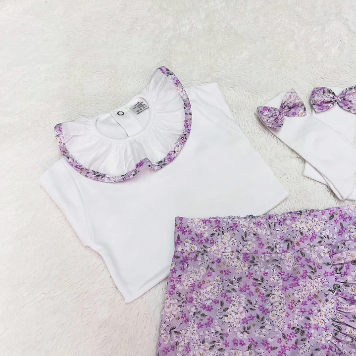 Conjunto Florbela Padrão #3 4