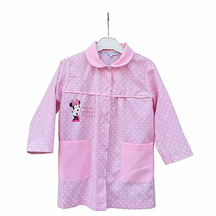 Bata/Bibe Escolar #11 | Tema: Minnie