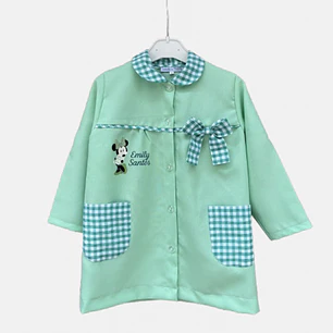 Bata/Bibe Escolar #34 | Tema: Minnie