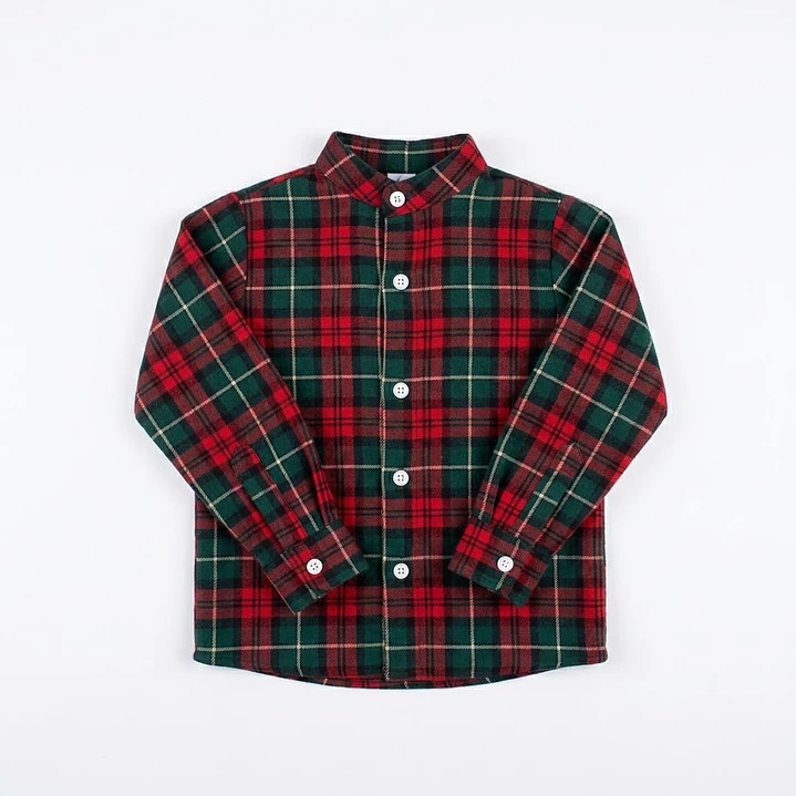 Camisa Xadrez | Menino 2