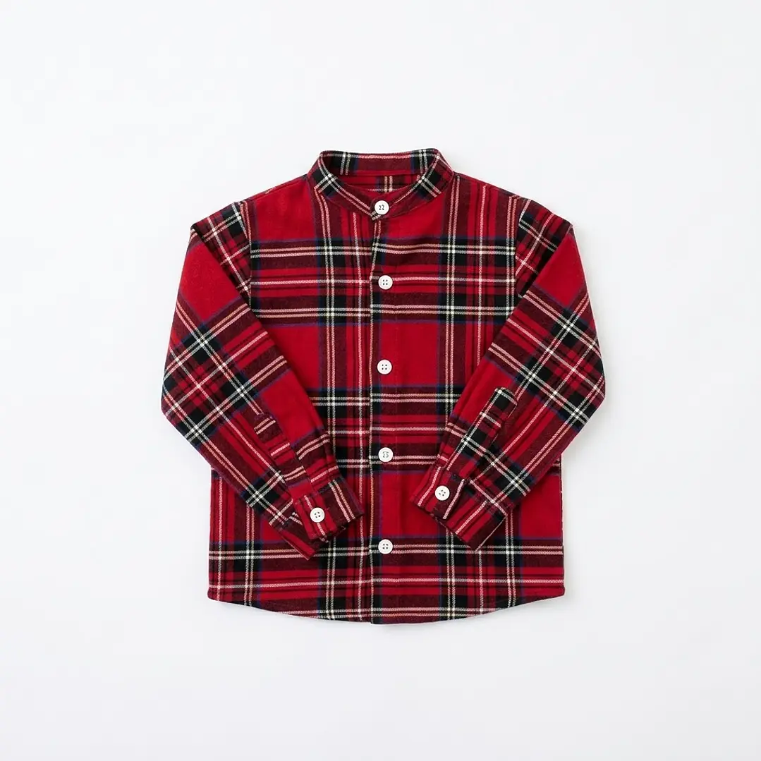 Camisa Xadrez | Menino 4