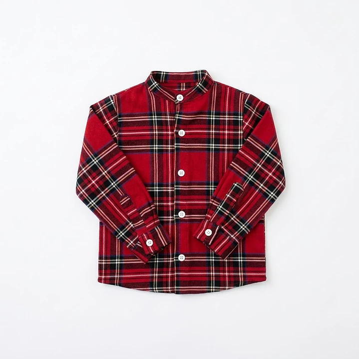 Camisa Xadrez | Menino 4