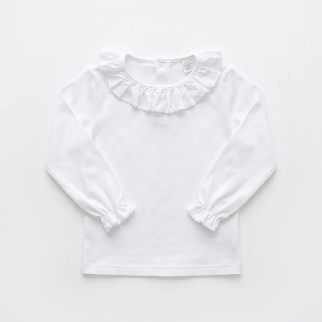 Camisola com Gola 1