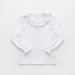 Camisola com Gola
