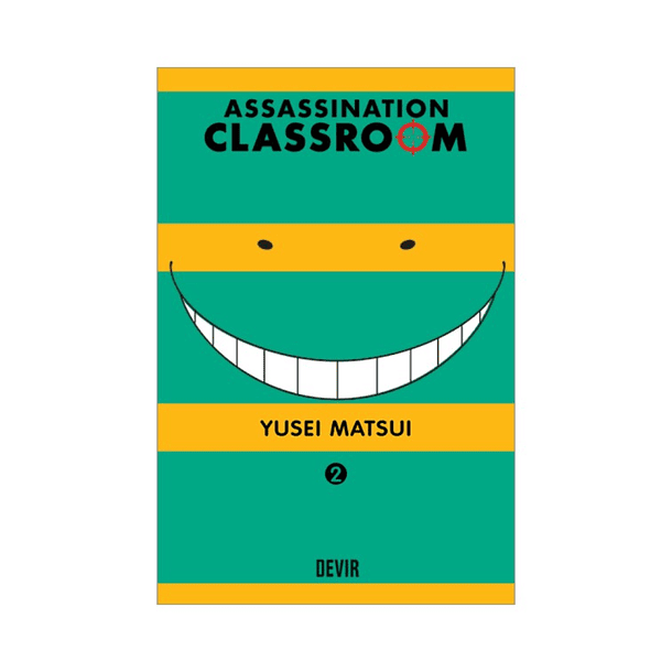 Assassination Classroom - vol. 02 PT