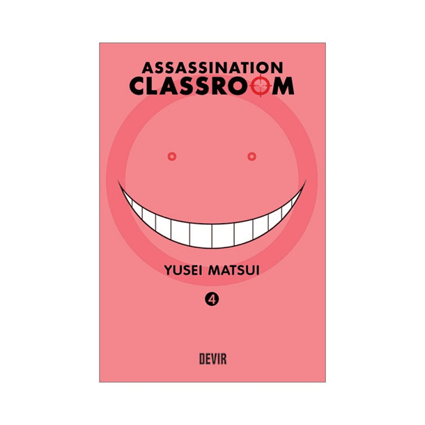 Assassination Classroom - vol. 04 PT