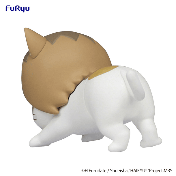 Haikyuu!! - Kenma Cat Statue Petit 1 (Noodle Stopper) 4