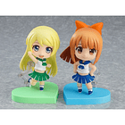 Nendoroid More Heart-shaped Base - Heart Green Version 5