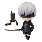 NieR:Automata - 9S (YoRHa No. 9 Type S) Nendoroid 1