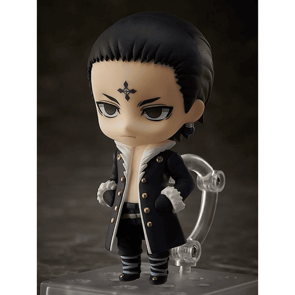 Hunter x Hunter - Chrollo Lucilfer (re-run) Nendoroid 4