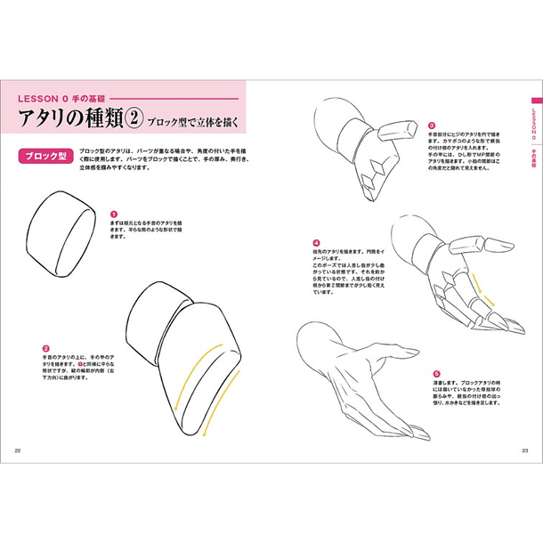 How to Draw Beautiful Hands 4