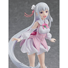 Re: Zero Starting Life in Another World - Emilia: Memory Snow Ver. (Pop up Parade) 3