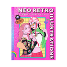 Neo Retro Illustrations Retro Reimagined by a New Generation 1