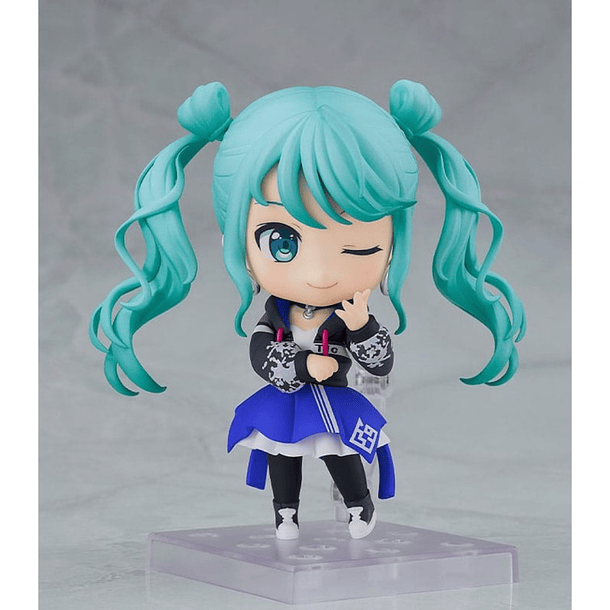 Project Sekai: Colorful Stage ft. Hatsune Miku - Street SEKAI Miku Nendoroid 2