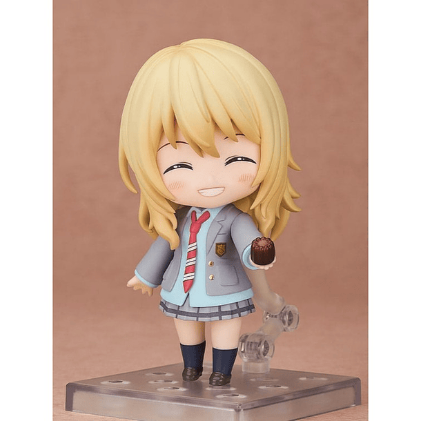 Your Lie in April - Kaori Miyazono Nendoroid 5