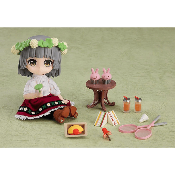 Nendoroid More - Nendoroid Figures Picnic 2