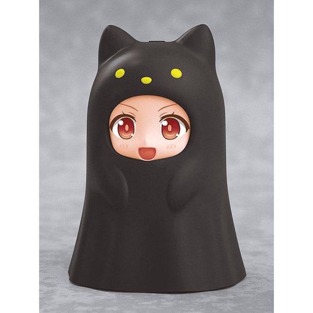 Nendoroid More Face Parts Case - Ghost Cat 2