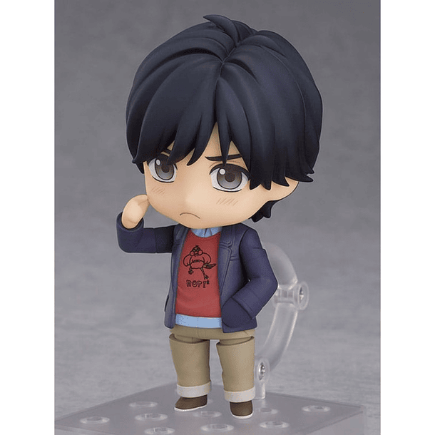 Banana Fish - Eiji Okumura Nendoroid 6