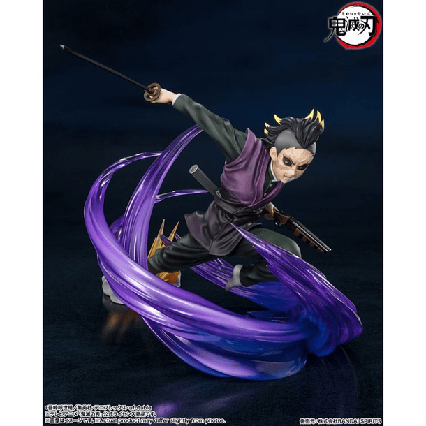 Demon Slayer - Genya Shinazugawa FiguartsZERO  5