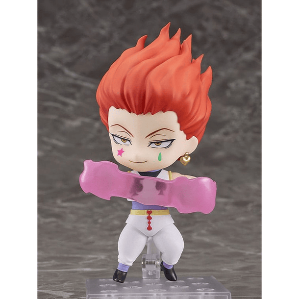 Hunter x Hunter - Hisoka Nendoroid 4