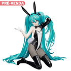 Hatsune Miku Bunny Ver. 1/4 Art by SanMuYYB 1