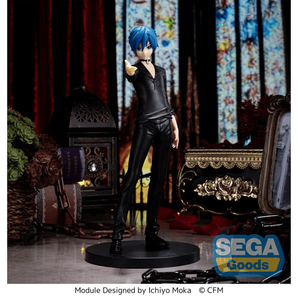 Hatsune Miku Project DIVA Arcade Future Tone - Kaito Guilty Ver. 5