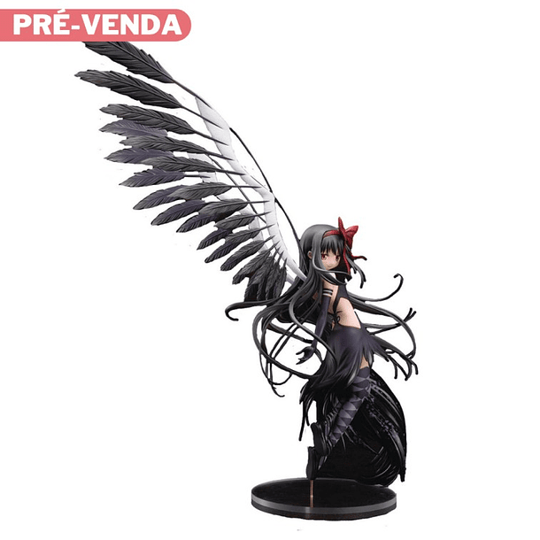 Madoka Magica The Movie: Rebellion Devil Homura Rebellion 1/8 Scale